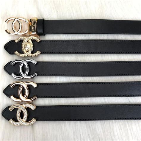 chanel belt black|chanel belt size chart.